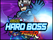 Play Super Hard Boss Fighter