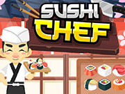 Play Sushi Chef