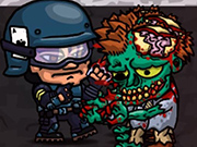 Play Swat vs Zombies 2