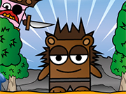 Play Toast Bear in Pirate Land