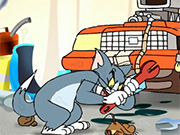 Play Tom And Jerry Car Keys