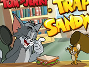 Play Tom And Jerry Trap Sandwich