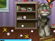 Play Tom Cat Clean Room