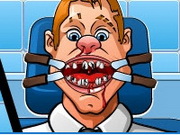 歯科医を拷問