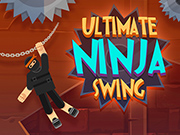 Play Ultimate Ninja Swing
