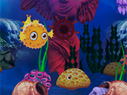 Play Underwater World Treasure Escape