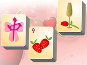 Play Valentine's Day Mahjong