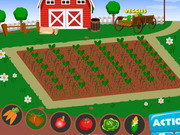 Play Vegetable Farm 2