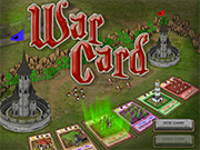 Play War Card 2