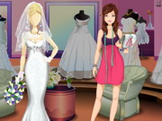Play Wedding Dress Stylist
