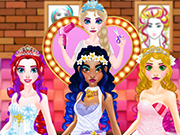 Play Wedding Hairdresser For Princesses