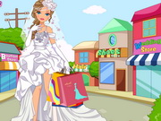 Play Wedding Shopping Spree