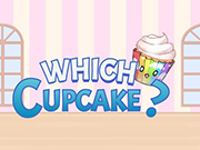 Play Which Cupcake
