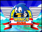 Play Wings Rush