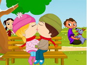 Play Winter Park Kissing