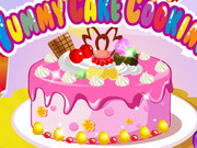 Play Yummy Cake Cooking