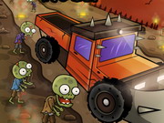 Play Zombie Destroyer Rush