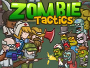 Play Zombie Tactics