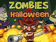 Play Zombies Vs Halloween