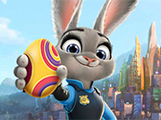 Play Zootopia Easter Mission
