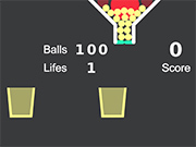 Play 100 Balls