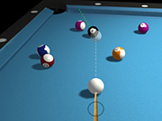 Play 3d Billiard 8 ball Pool