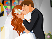 Play A Bride's First Kiss