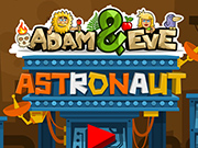 Play Adam and Eve: Astronaut