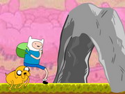Play Adventure Time Amazing Race