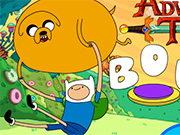 Play Adventure Time Bounce