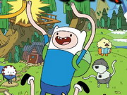 Play Adventure Time Conquer The World