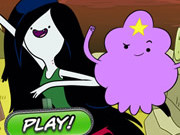 Play Adventure Time Royal Ruckus