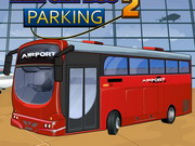 Play Airport Bus Parking 2