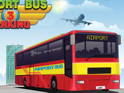 Play Airport Bus Parking 3