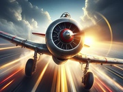 驚異の飛行機レーサー