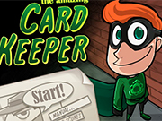 Play Amazing Card Keeper
