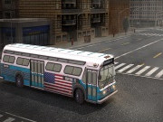 Play American Bus 3D Parking
