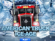 Play American Truck: Ice Age