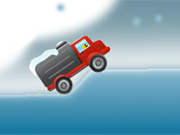 Play An Ice Truck Adventure
