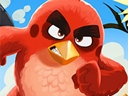 Play Angry Birds Differences