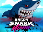 Angry Shark Miami