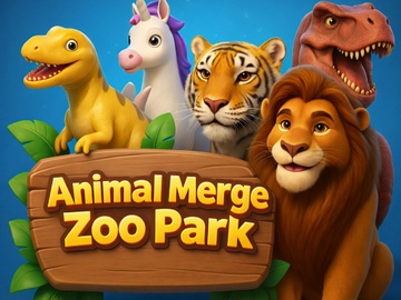 アニマルマージ動物園
