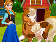Play Anna At Horse Farm