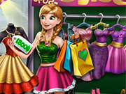 Play Anna Realife Shopping