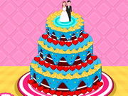 Play Anna's Delicious Wedding Cake