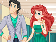 Play Ariel's High School Crush