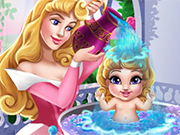 Play Aurora Baby Wash