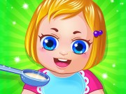 Play Baby Food Cooking