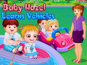 Play Baby Hazel Learns Vehicles