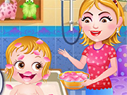 Play Baby Hazel Royal Bath